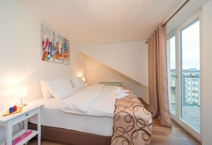 Fotos del hotel Prague City Stay Jagellonská:  4