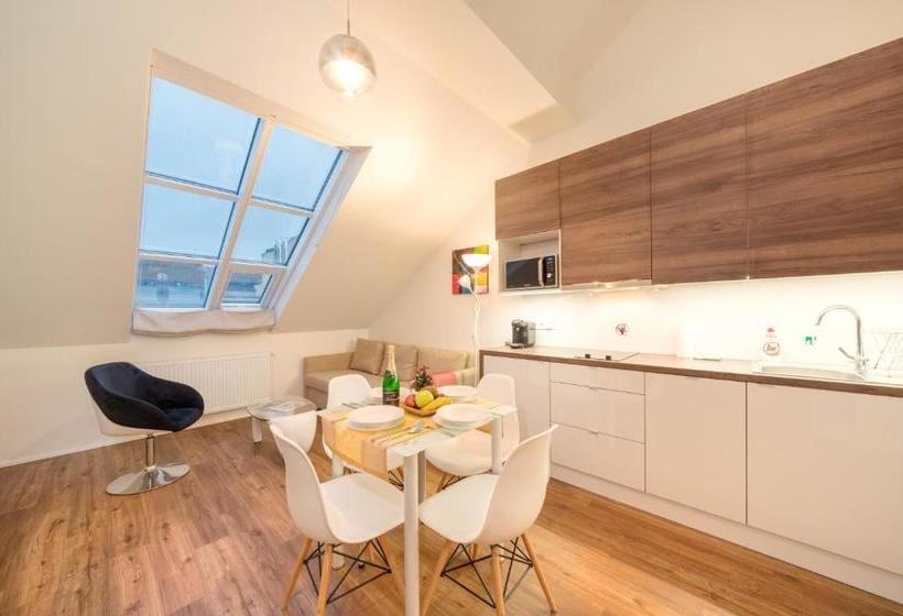 Fotos del hotel Prague City Stay Jagellonská:  24