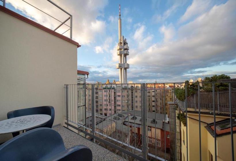 Fotos del hotel Prague City Stay Jagellonská:  10