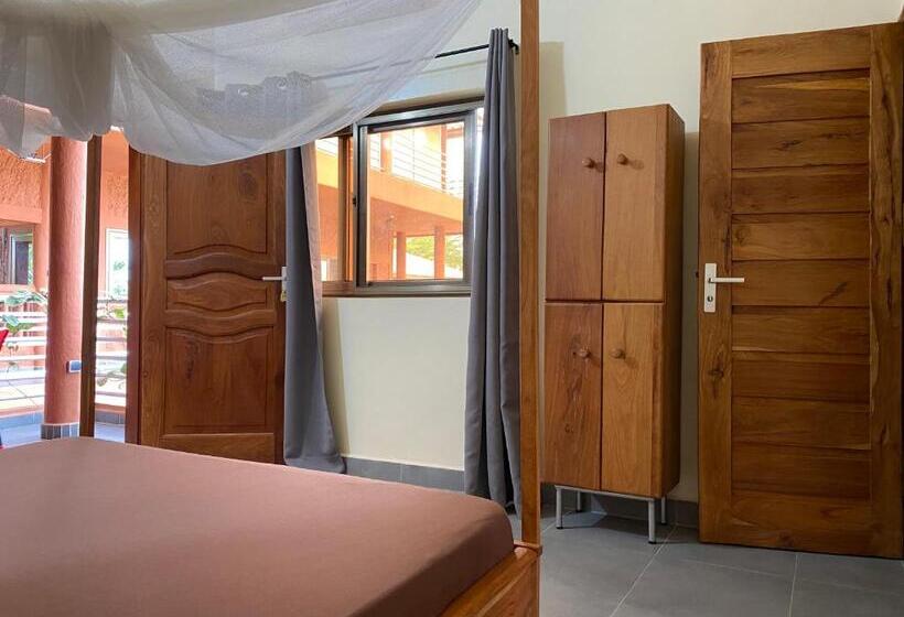هتل Résidences Ouadada