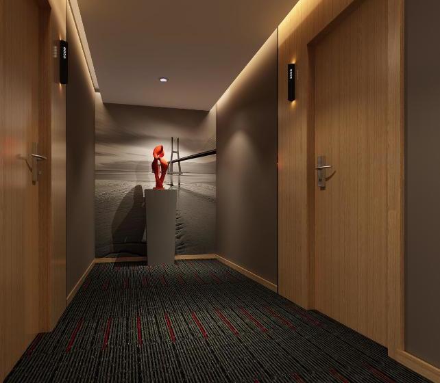 Thank Inn Chain Hotel Weihai Wendeng Wenshan Road