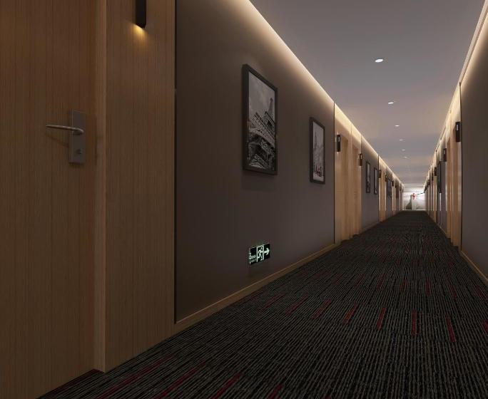 Thank Inn Chain Hotel Weihai Wendeng Wenshan Road