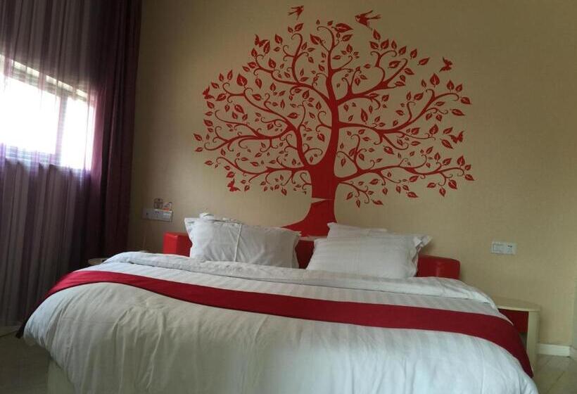 Thank Inn Chain Hotel Jiangsu Suzhou Wujiang Pedestrian Street