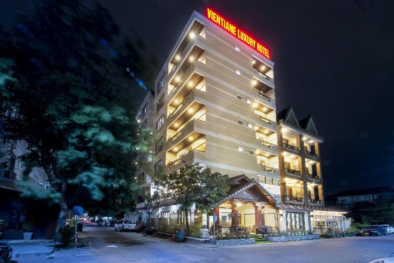 هتل Vientiane Luxury
