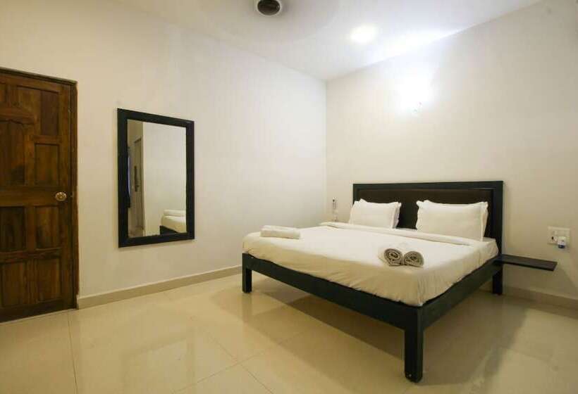 استراحتگاه Calangute Turista