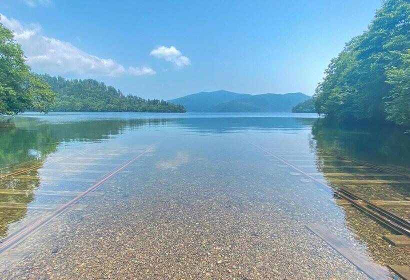 日式旅馆 Shikaribetsu Kohan Onsen Hotel Fusui