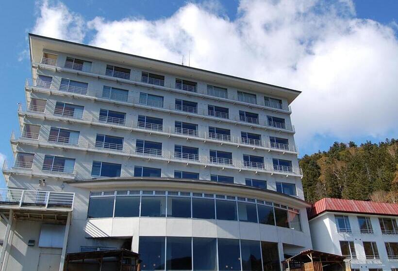 日式旅馆 Shikaribetsu Kohan Onsen Hotel Fusui