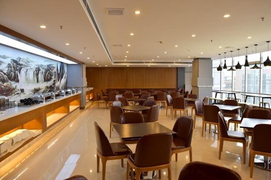 Hotel Starway Hengshui Jinshan International, Hengshui: as melhores ...