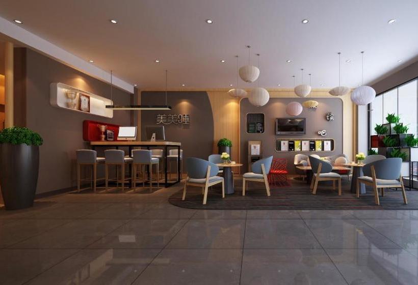 酒店 Thank Inn  Sichuan Suining Suizhou Nan Road