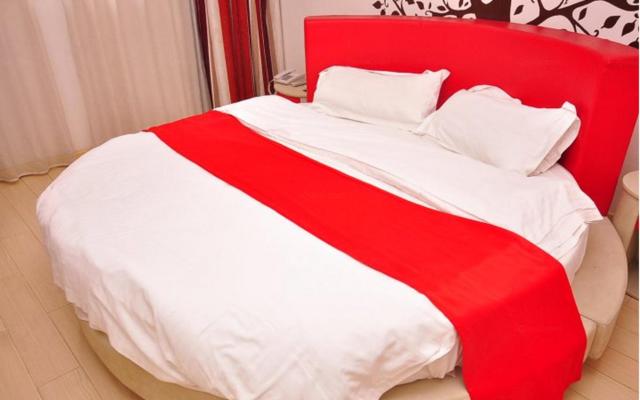 Thank Inn Plus Hotel Shandong Jinan North Garden