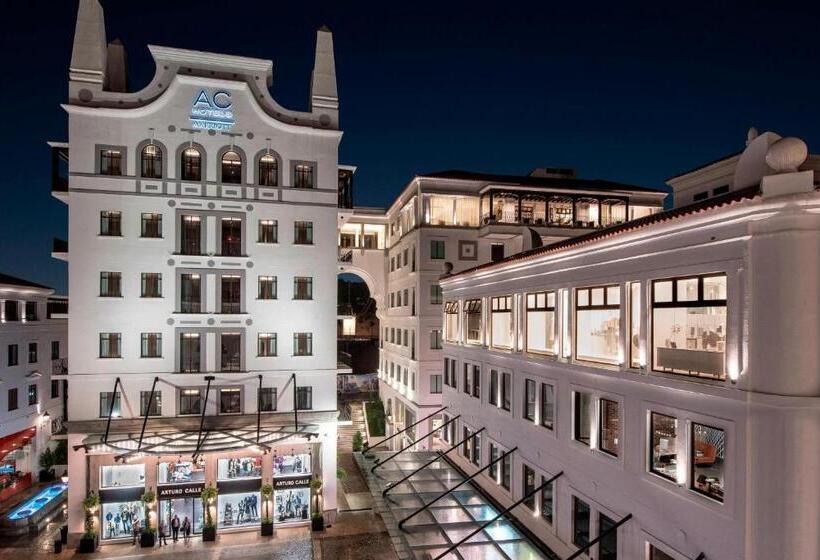 Ac Hotels By Marriott Guatemala City
