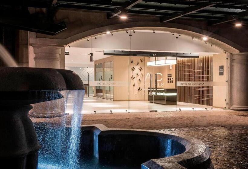 Ac Hotels By Marriott Guatemala City