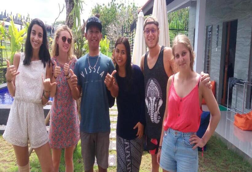 هاستل The Nest Canggu