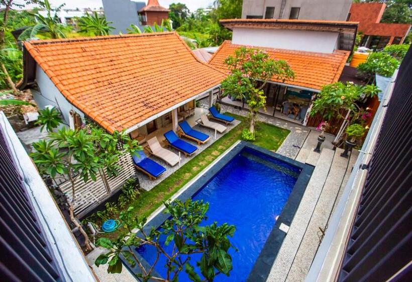 هاستل The Nest Canggu
