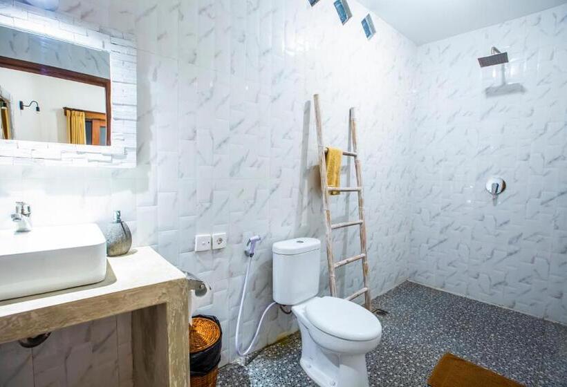هاستل The Nest Canggu