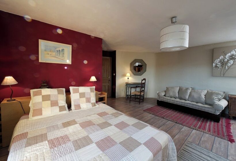 Bed and Breakfast Domaine De Pelican