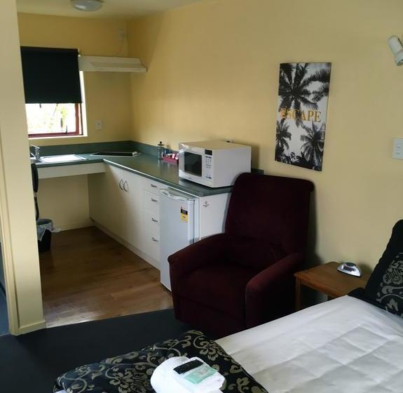 Glenorchy Motels