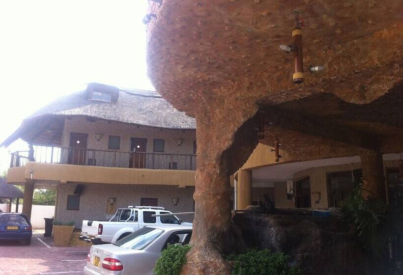 هتل African Home