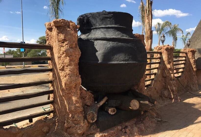 هتل African Home