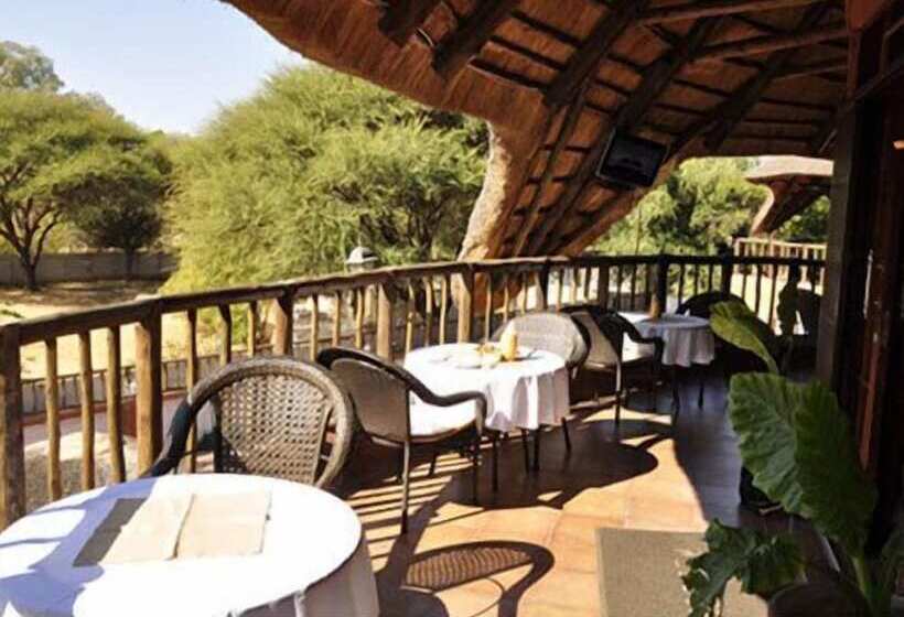 هتل African Home