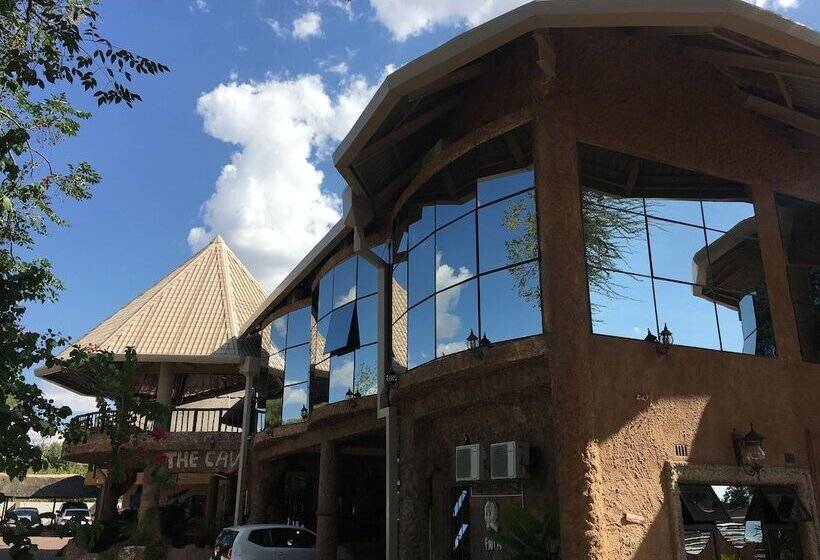هتل African Home