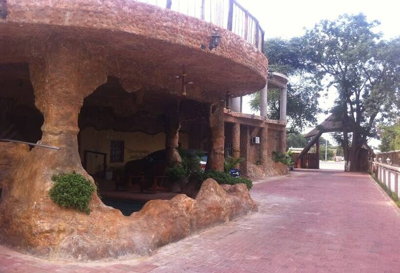 هتل African Home