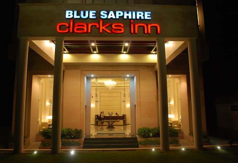 فندق Blue Saphire Countryside Haldwani