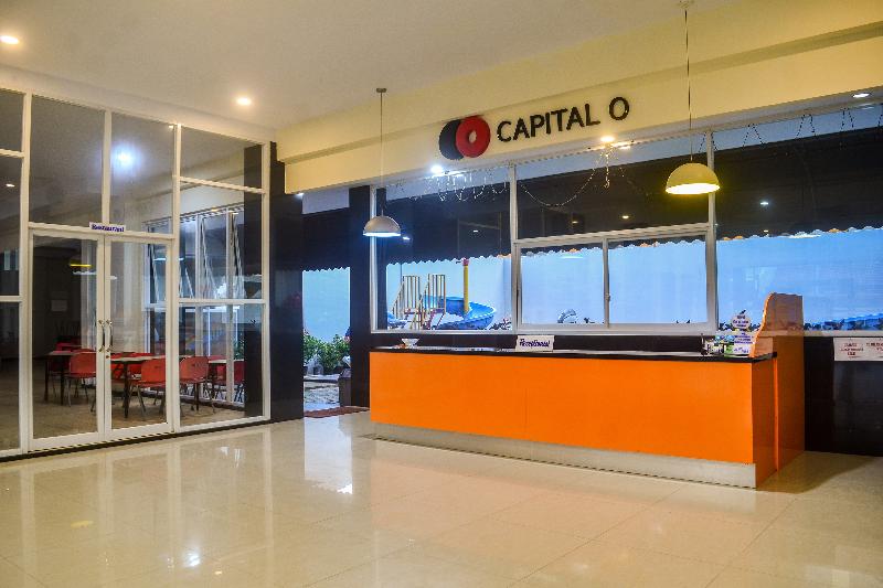 هتل Capital O 1246  Grand Pacific