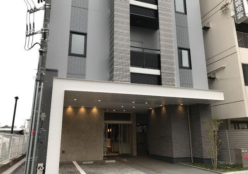 هتل Crown Hills Iwaki