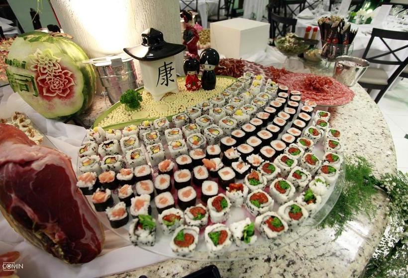هتل E Restaurante Bordignon