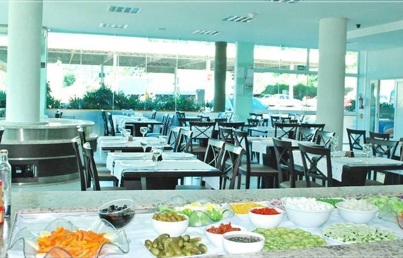 هتل E Restaurante Bordignon