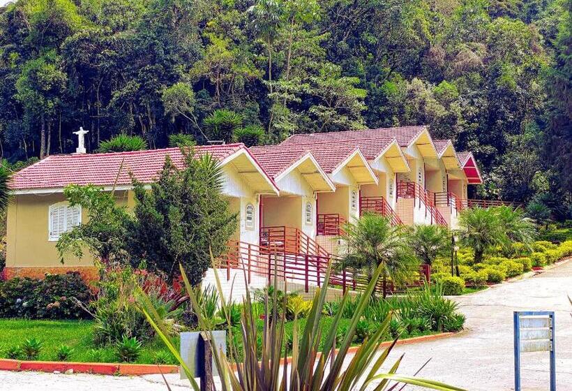 هتل Harmonia Santo Antonio Do Pinhal