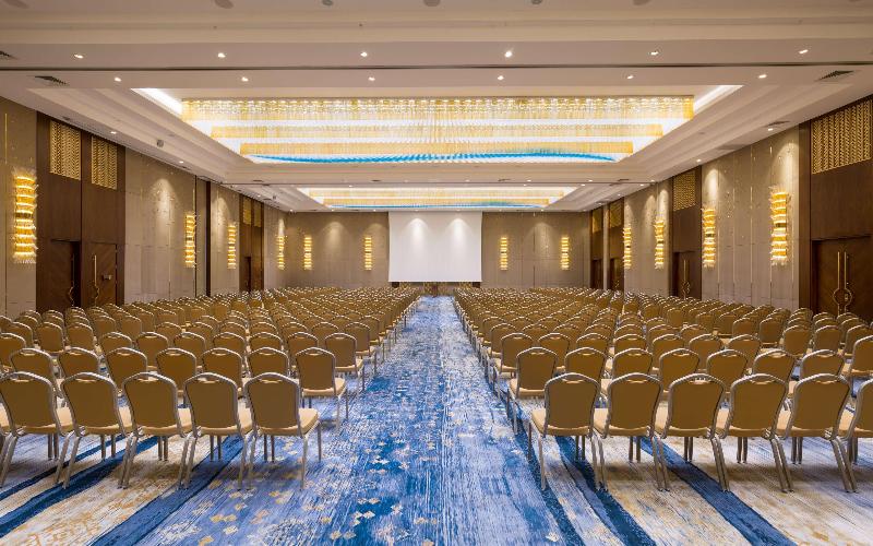 هتل Hilton Astana