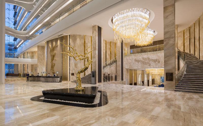 هتل Hilton Astana
