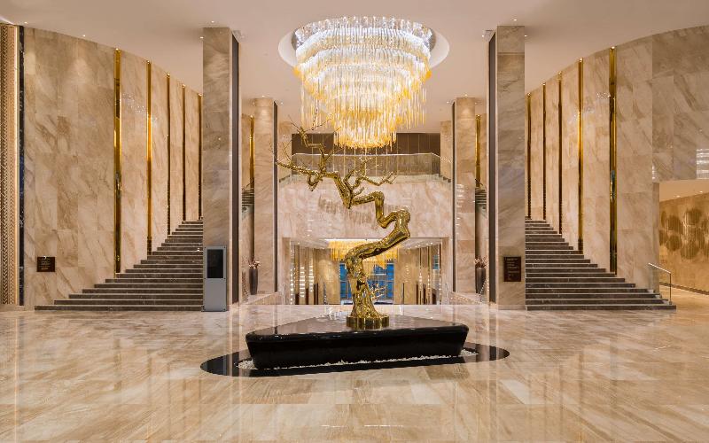 هتل Hilton Astana