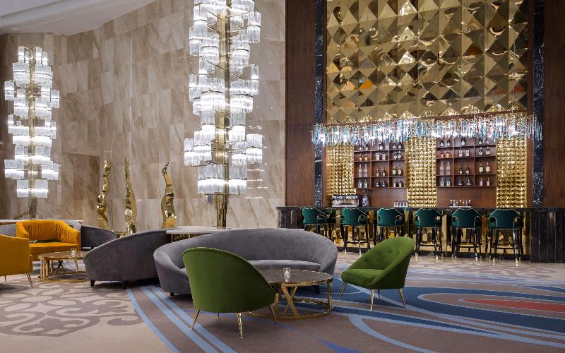 هتل Hilton Astana