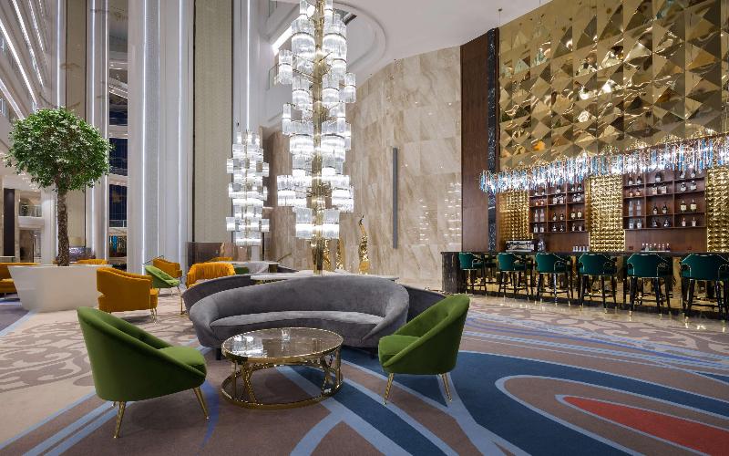 هتل Hilton Astana