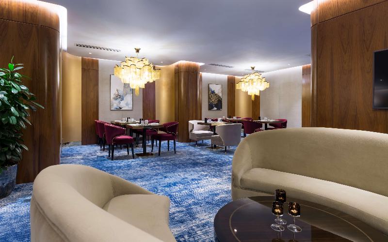 هتل Hilton Astana