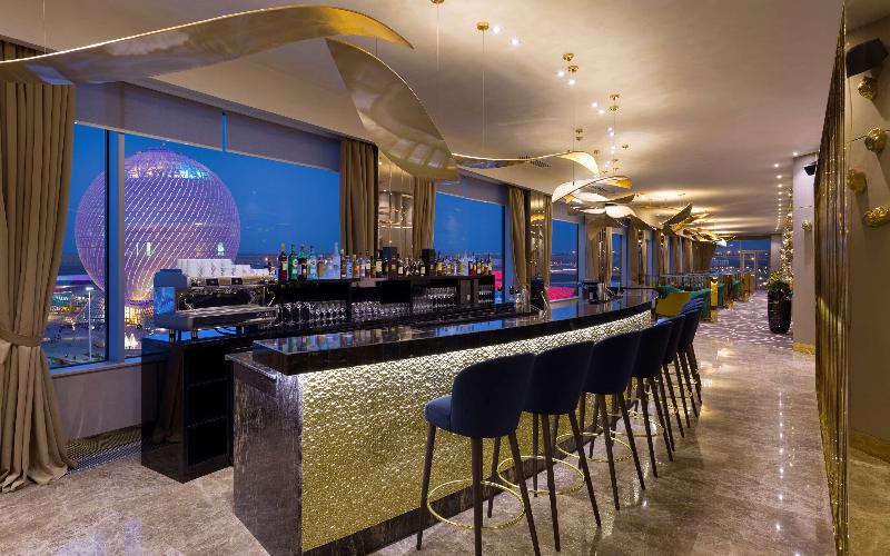 هتل Hilton Astana