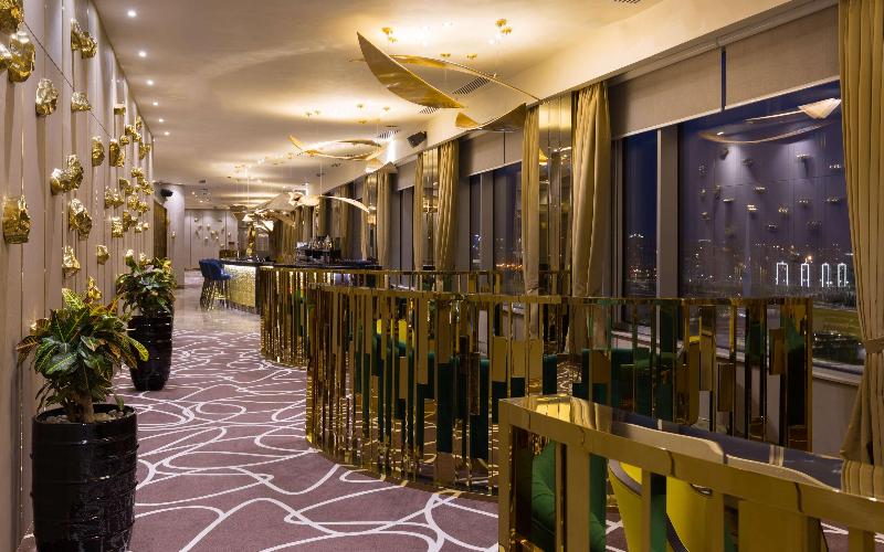 هتل Hilton Astana