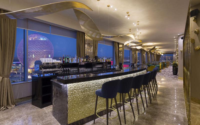 هتل Hilton Astana