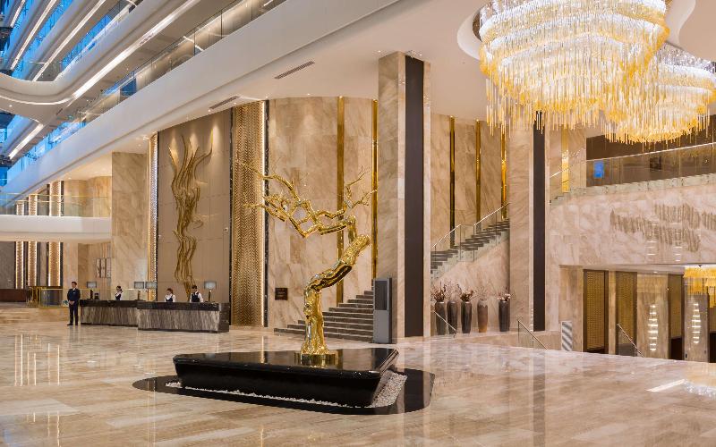 هتل Hilton Astana