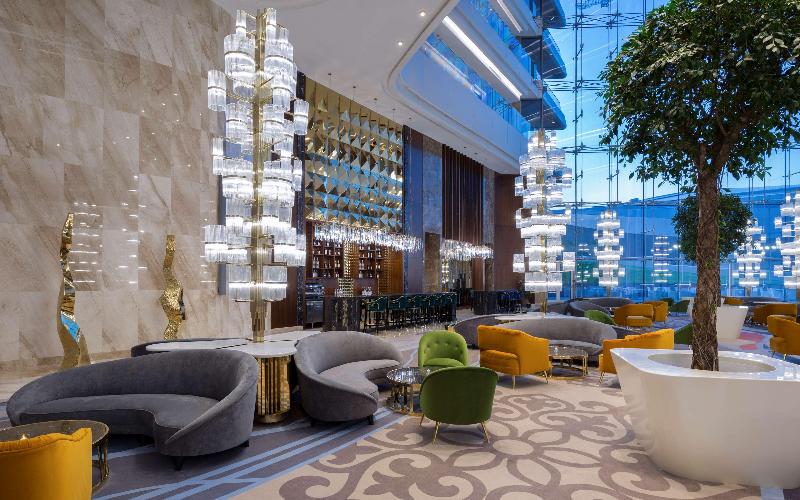 هتل Hilton Astana