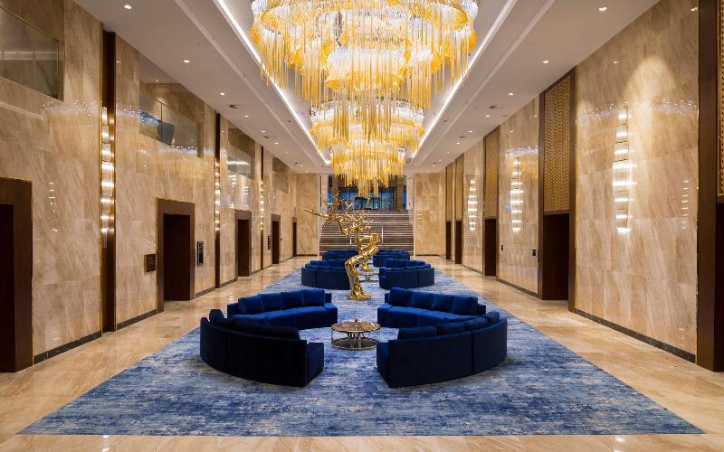 هتل Hilton Astana