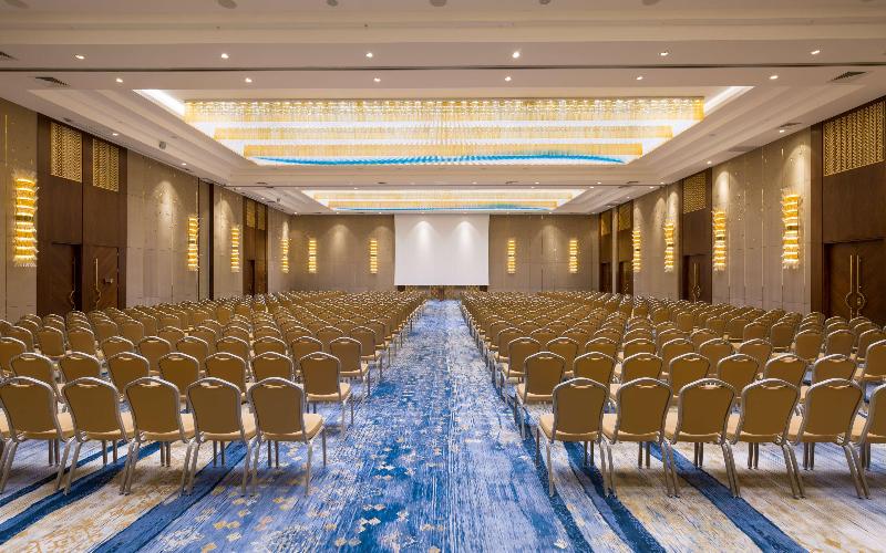 هتل Hilton Astana