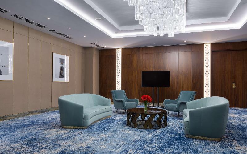 هتل Hilton Astana