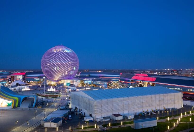 هتل Hilton Astana