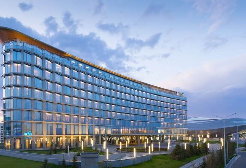 هتل Hilton Astana