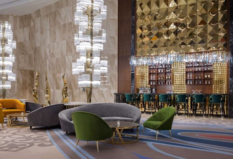 هتل Hilton Astana