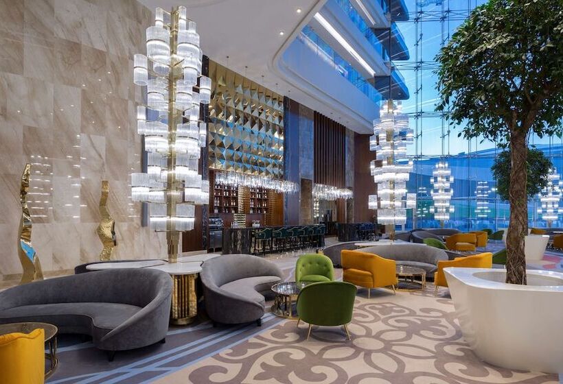 هتل Hilton Astana